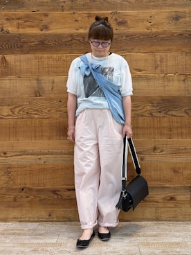 おおちゃん♡さん(レディース・156cm)の夏コーディネート