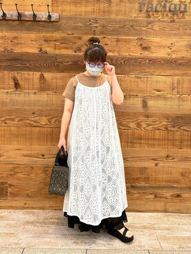 おおちゃん♡さん(レディース・156cm)の夏コーディネート