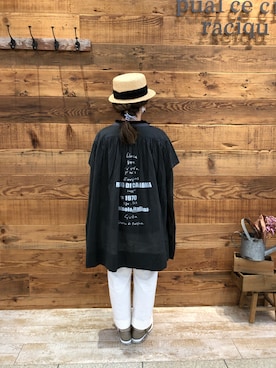 おおちゃん♡さん（レディース・156cm）の夏コーディネート