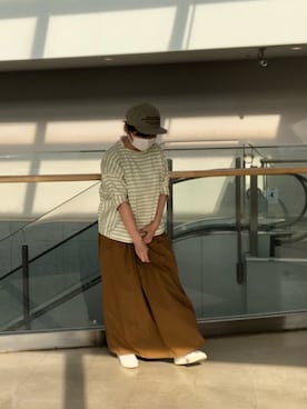 おおちゃん♡さん（レディース・156cm）の春コーディネート