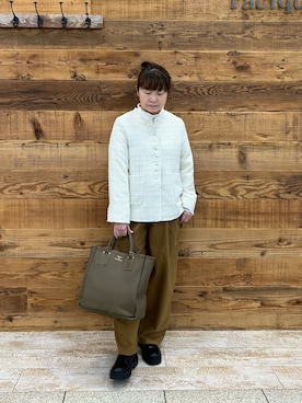 おおちゃん♡さん（レディース・156cm）の冬コーディネート