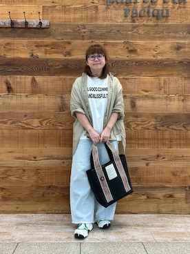 おおちゃん♡さん（レディース・156cm）の夏コーディネート