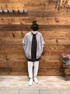 おおちゃん♡さん（レディース・156cm）の秋コーディネート