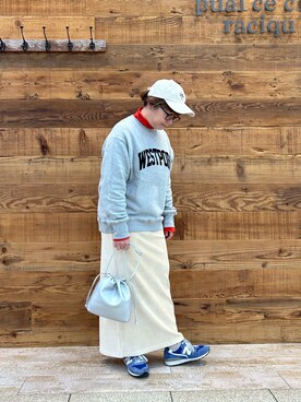 おおちゃん♡さん（レディース・156cm）の秋コーディネート