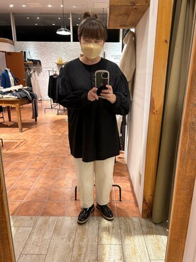 おおちゃん♡さん(レディース・156cm)の秋コーディネート