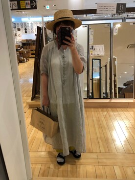 おおちゃん♡さん(レディース・156cm)の夏コーディネート