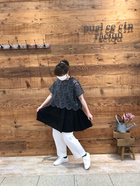 おおちゃん♡さん（レディース・156cm）の夏コーディネート