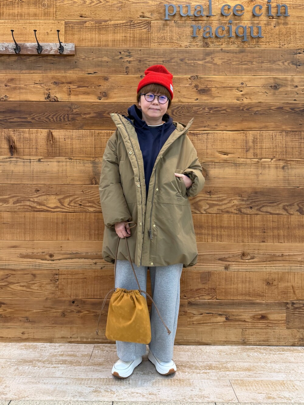 PUAL CE CIN（ピュアルセシン）の「フレンチダックダウンモンスター
