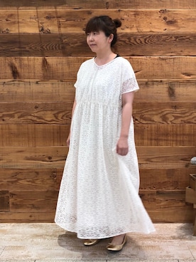 おおちゃん♡さん（レディース・156cm）の夏コーディネート