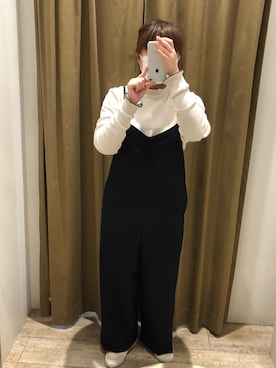 おおちゃん♡さん（レディース・156cm）の冬コーディネート