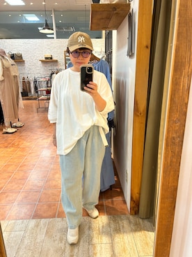 おおちゃん♡さん（レディース・156cm）の夏コーディネート