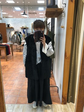 おおちゃん♡さん(レディース・156cm)の秋コーディネート