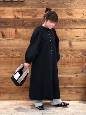 おおちゃん♡さん（レディース・156cm）の春コーディネート