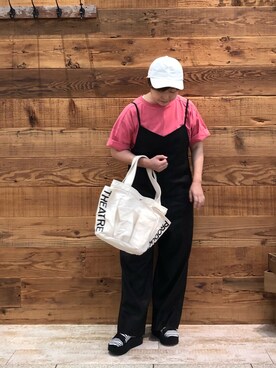 おおちゃん♡さん（レディース・156cm）の夏コーディネート