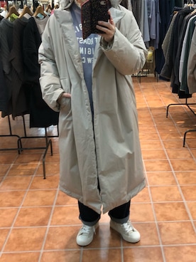 おおちゃん♡さん（レディース・156cm）の冬コーディネート