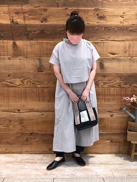 おおちゃん♡さん(レディース・156cm)の春コーディネート