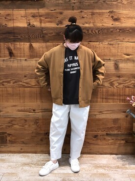 おおちゃん♡さん（レディース・156cm）の秋コーディネート