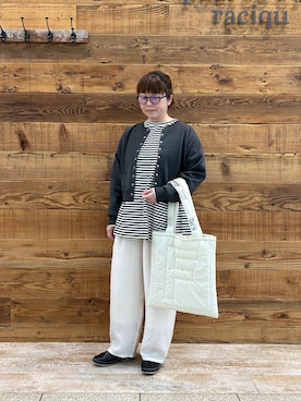 おおちゃん♡さん（レディース・156cm）の冬コーディネート