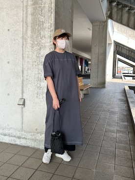 おおちゃん♡さん（レディース・156cm）の春コーディネート