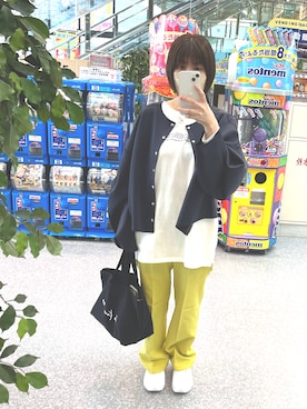 chisa…さん（レディース・147cm）の春コーディネート