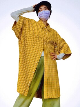 seeさんのコーディネート