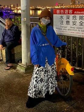 seeさんのコーディネート