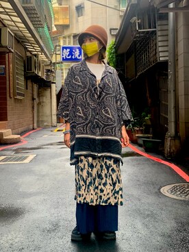 seeさんのコーディネート