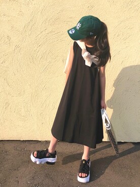 Wego ウィゴー のアイテムを使った人気ファッションコーディネート Wear