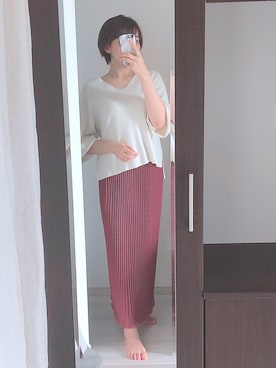 aoiさんのコーディネート