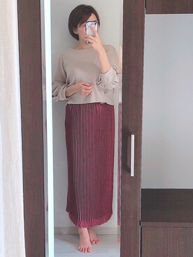 aoiさんのコーディネート