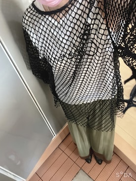 yukinobdさん（レディース・156cm）の夏コーディネート