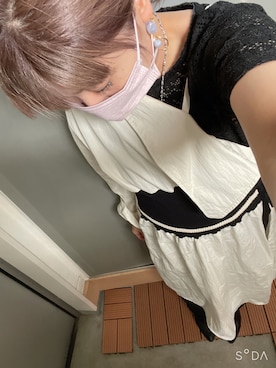 「KISHIDAMIKI（キシダミキ）のアイテム（ワンピース/ドレス）」を使った、yukinobdさん（レディース・156cm）の秋コーディネート