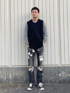 こめさんのコーディネート