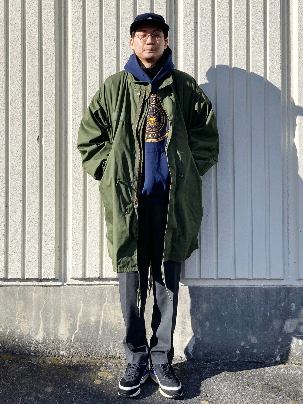 帽子を使った「アメリカ海軍」の人気ファッションコーディネート - WEAR