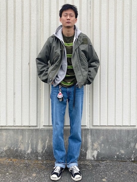 こめさんのコーディネート