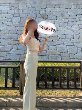 kaさん(レディース・167cm)の夏コーディネート