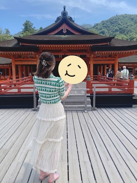 「meduse（メデュース）のアイテム」を使った、kaさん（レディース・167cm）の夏コーディネート
