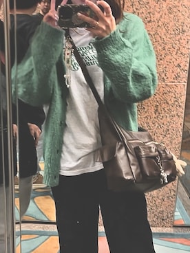 kaさん（レディース・167cm）の冬コーディネート