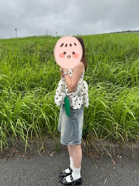 「Bibiy.（ビビィ）のアイテム」を使った、kaさん（レディース・167cm）の秋コーディネート