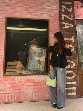 「Patou（パトゥ）のアイテム」を使った、kaさん（レディース・167cm）の夏コーディネート