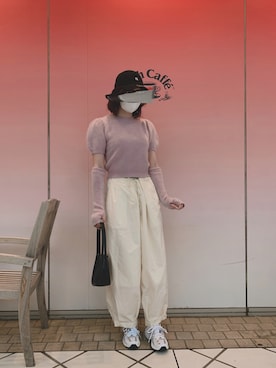 kaさん(レディース・167cm)の春コーディネート