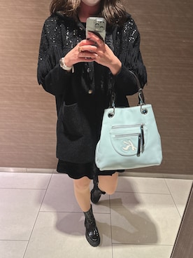 「Kitamura（キタムラ）のアイテム」を使った、kaさん（レディース・167cm）の秋コーディネート
