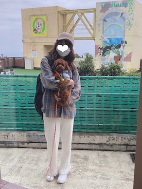 kaさん（レディース・167cm）の秋コーディネート