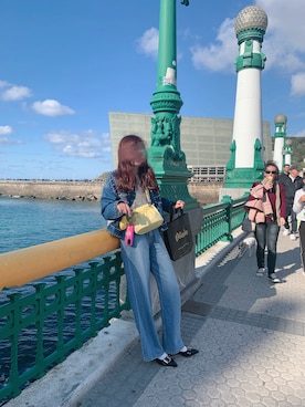 kaさん(レディース・167cm)の春コーディネート