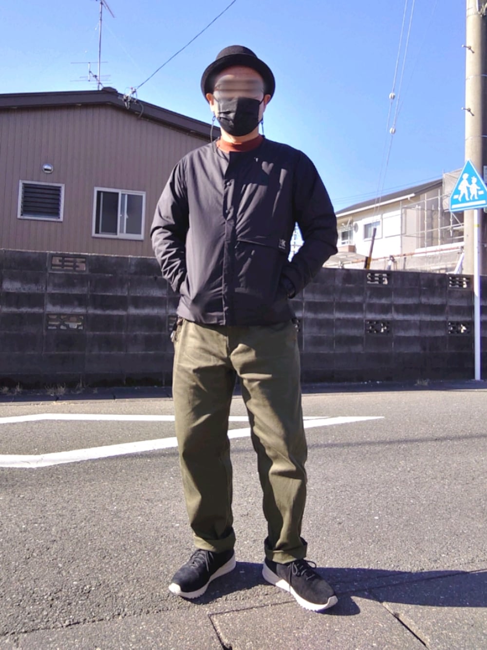 karrimor/別注gust crew Ⅱを使った人気ファッションコーディネート - WEAR