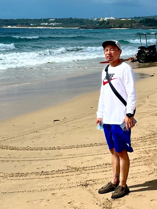 DJPKPa.k.a.彭開朋さんのコーディネート