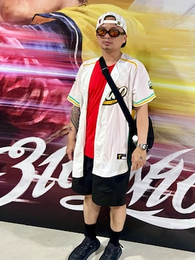 DJPKPa.k.a.彭開朋さんのコーディネート