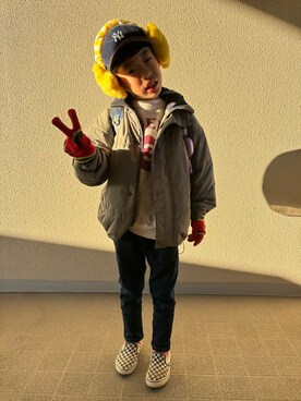 HeROさんのコーディネート