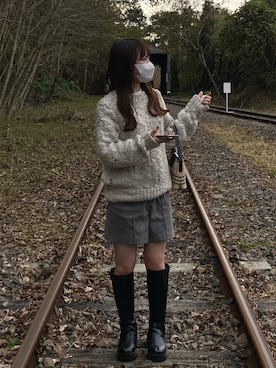 rio さんのコーディネート