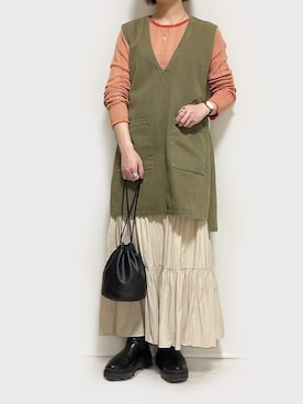 まかろにさんのコーディネート